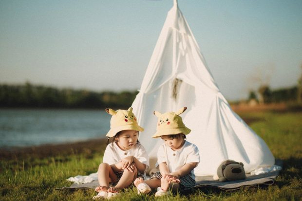 Here’s How You Can Go on a Safe Camping Trip with your Infants