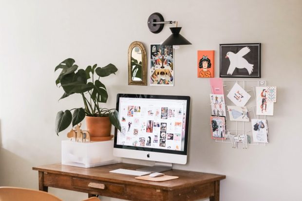 6 Ways to Make Your Home Office Your Favorite Place to Work