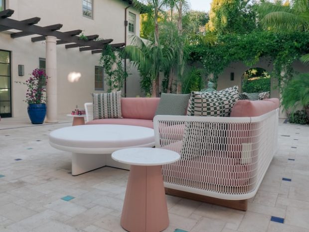 How to Add Color to Your Outdoor Space