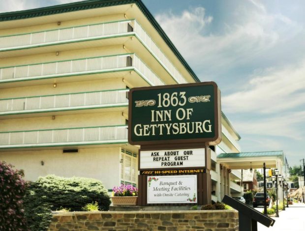 Top 5-star hotels in Gettysburg to explore this winter
