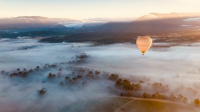 Hot Air Ballooning in Australia – 6 Tips for Beginners