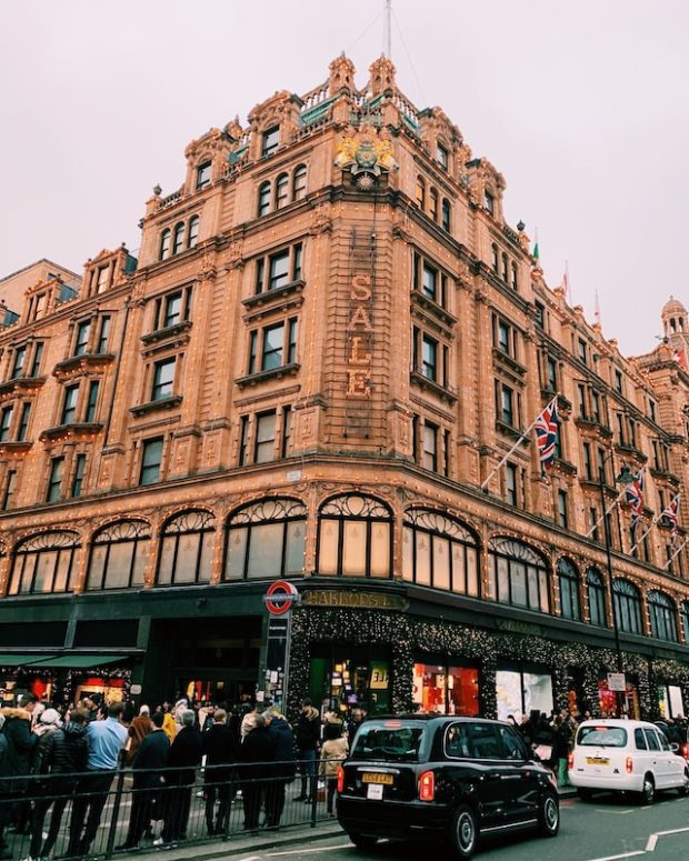3 of The Best Shopping Locations In Europe