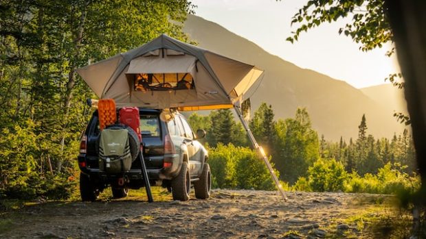 How to Plan the Perfect Family Camping Trip