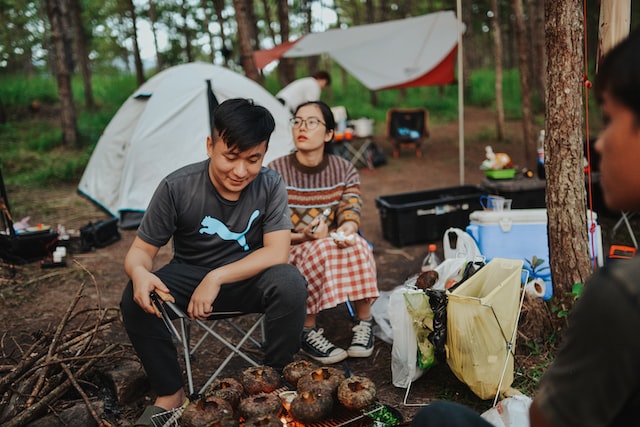 How to Plan the Perfect Family Camping Trip