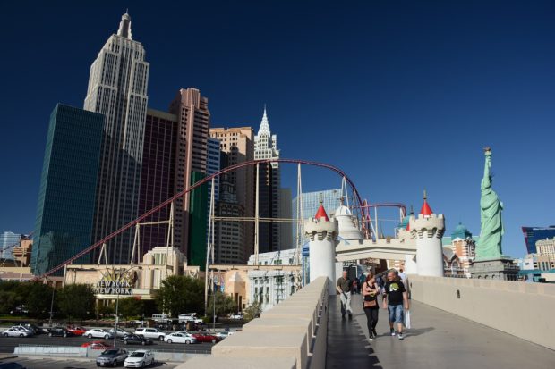 What to Know About Visiting Las Vegas with Kids