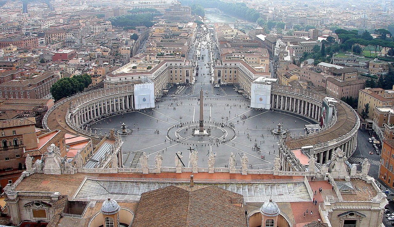 The Vatican is a Great Place and Here’s Why You Should Go There