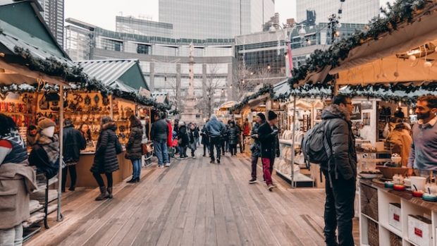 Holiday Travel: The Most Festive Cities to Visit