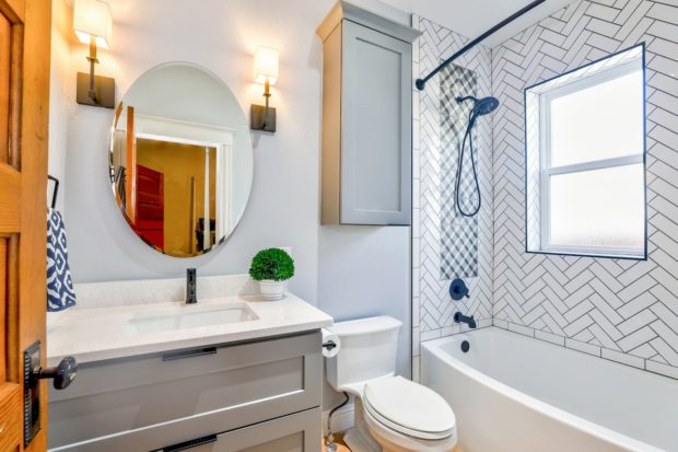 6 Benefits Of Having Customized Bathroom Cabinets In South Halton