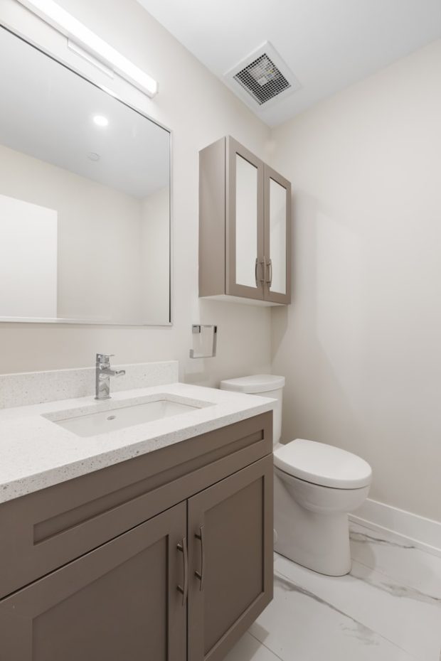 6 Benefits Of Having Customized Bathroom Cabinets In South Halton