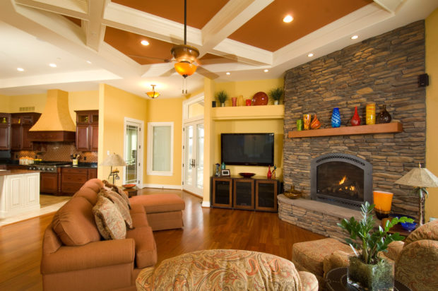 Ways to Make Your Walls Interesting With Stucco, Paint, and More Ways to Make Your Walls Interesting With Stucco, Paint, and More