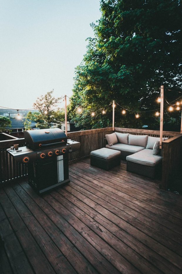 8 Hacks To Make Your Outdoor Space Look Expensive