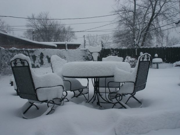 8 Easy Ways to Protect Your Outdoor Furniture From Harsh Weather