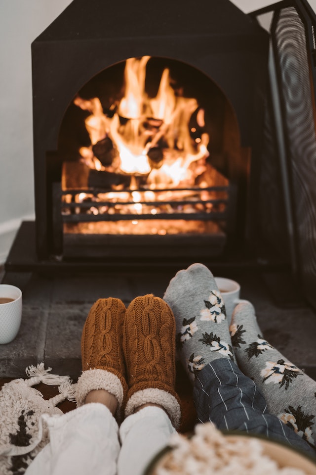 4 Simple Ways to Keep Warm and Make the Best Use of Your Heating