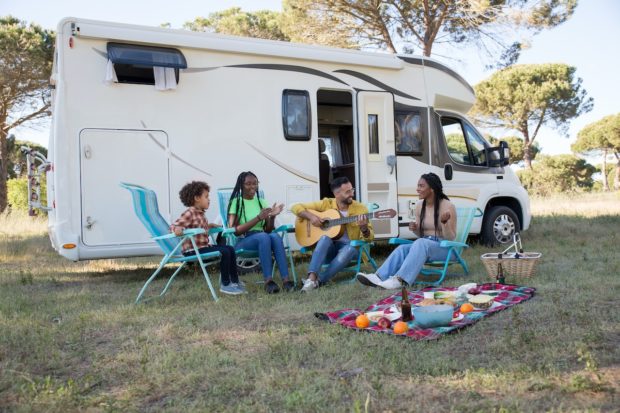 7 Tips for planning an RV road trip
