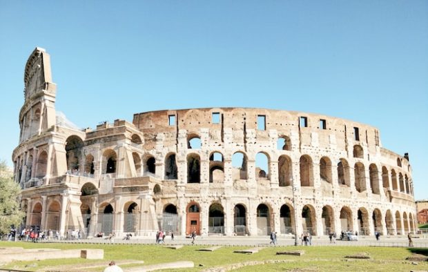 Colloseum-Rome-620x394 Five Best Things to Do in Rome