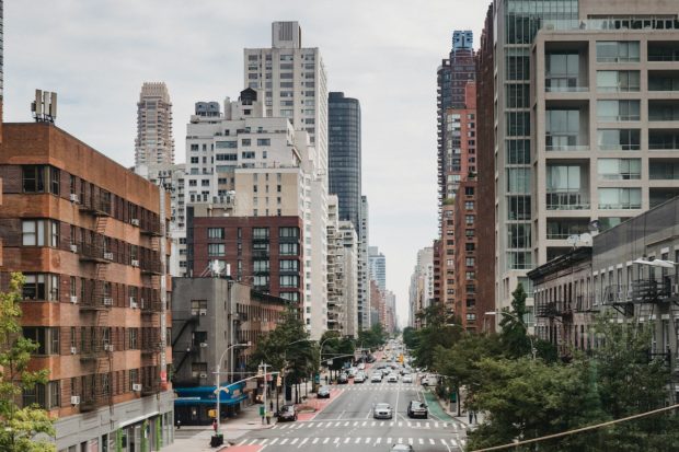 How to Stay Sane When Moving to New York City