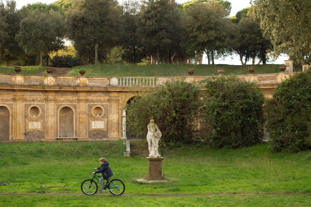 Pamphili-Park-ROme-620x414 Five Best Things to Do in Rome