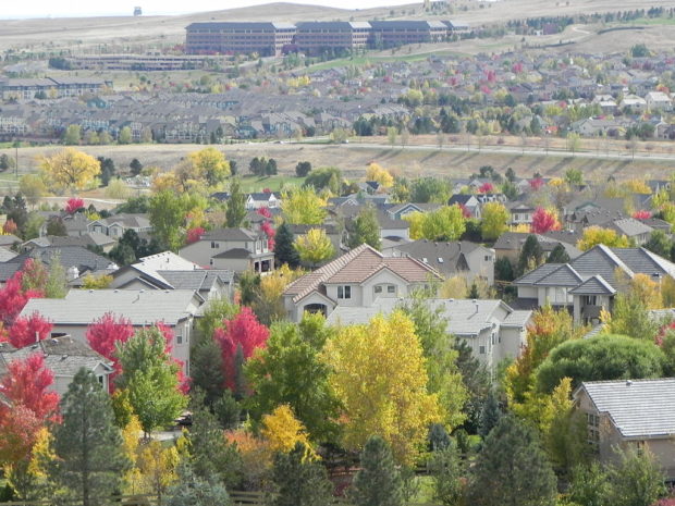 7 Best Denver Suburbs to Raise a Family