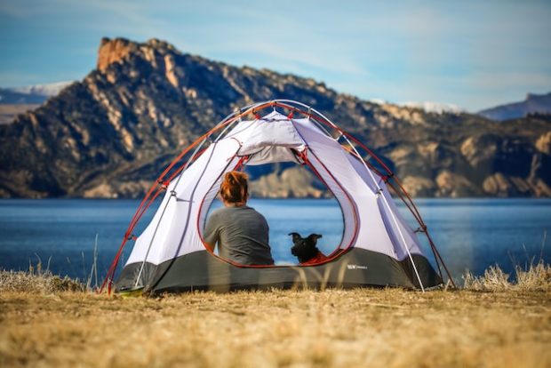 10 Pro Tips to Help You Make the Most of Solo Camping