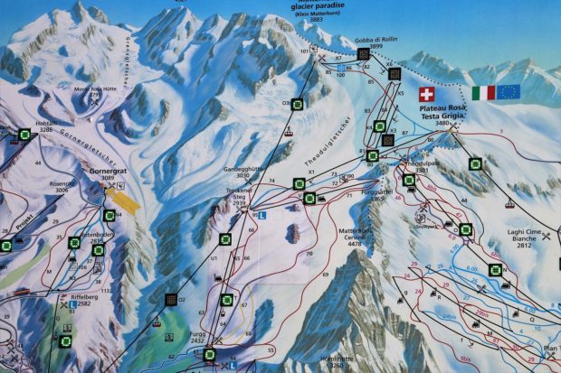 Tools to Help You Plan Your Trip to The Alps
