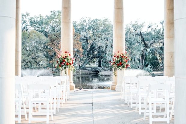 6 Luxurious Venues to Consider for Your Destination Wedding