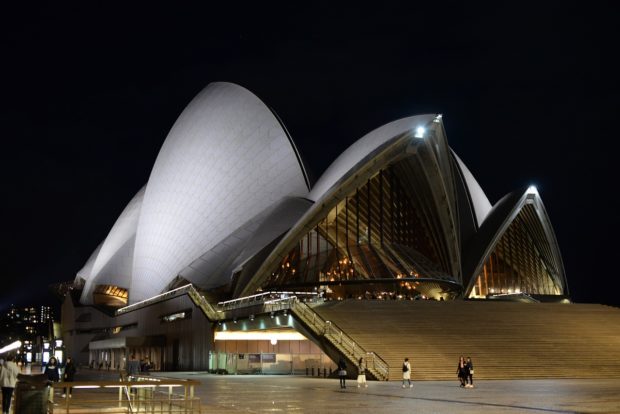 Tourist Places to visit in Australia During Winter