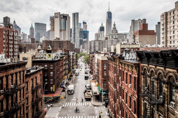 How to Stay Sane When Moving to New York City