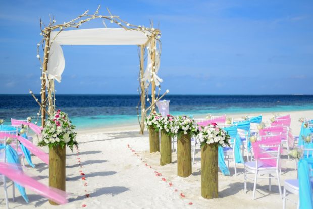 5 Reasons to Plan a Destination Wedding