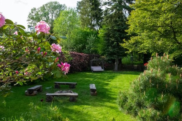 How To Decorate Your Yard - 6 Machines To Help You Out How To Decorate Your Yard - 6 Machines To Help You Out