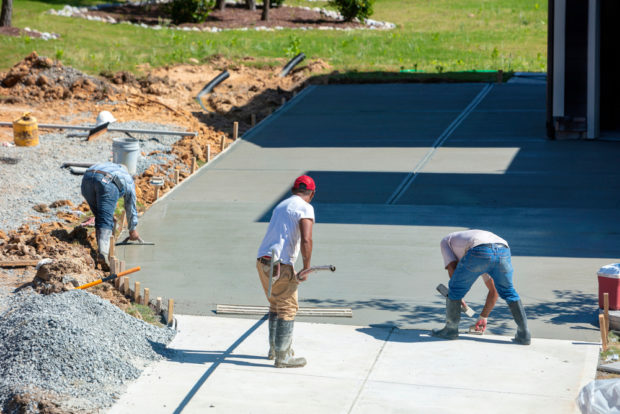 6 Concrete Projects To Boost Your Home’s Value