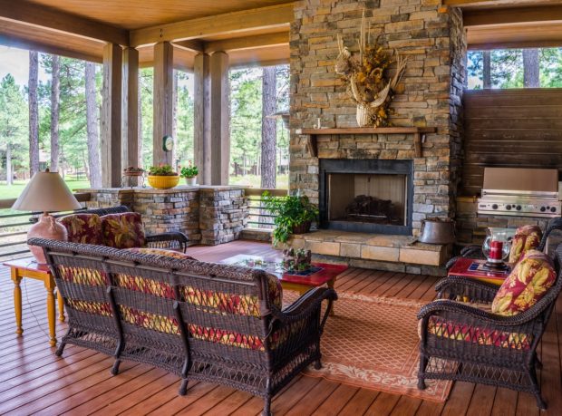 What Are The Benefits Of Having A Modern Fireplace In Your Home?