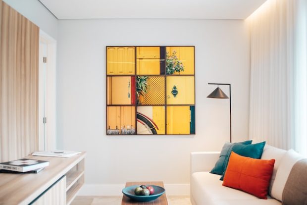 Artistic Additions You Can Add To Brighten Up Your Home