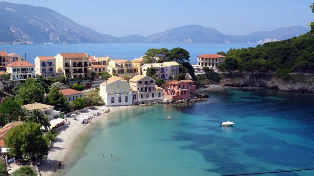 7 Highlights of a Luxury Cruise Around the Ionian Sea