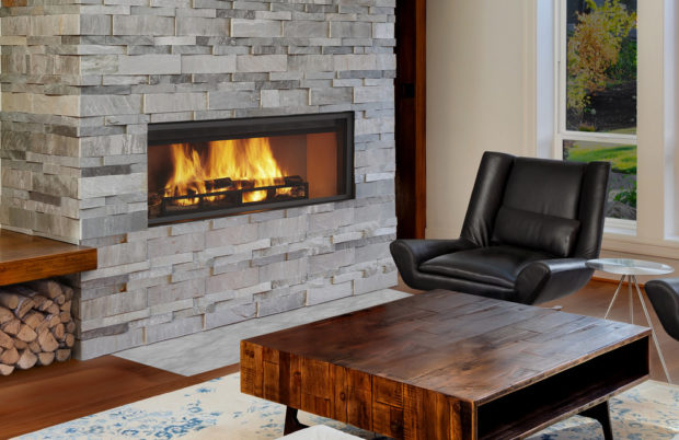 How a Fireplace Ties a Room Together How a Fireplace Ties a Room Together