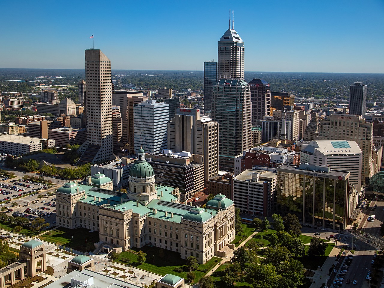 Exploring Indianapolis Through the Eyes of Local Travel Agencies