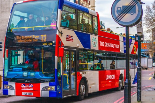 The Best Ways To Travel In and Around London