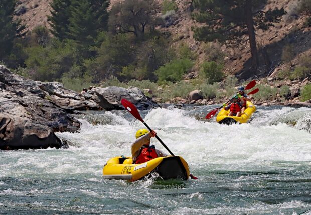 America’s Best Whitewater Destinations