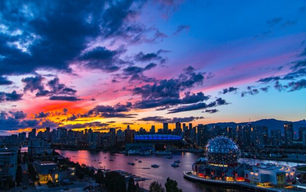 What Is The Best Season To Visit Vancouver BC?