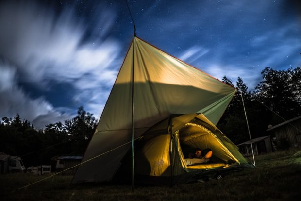 The Ultimate Guide To Camping In The Wilderness