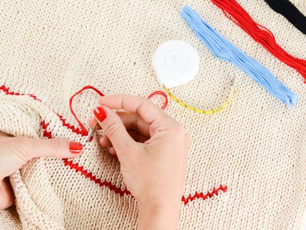 The Beginner's Guide to Embroidery: Techniques and Tips