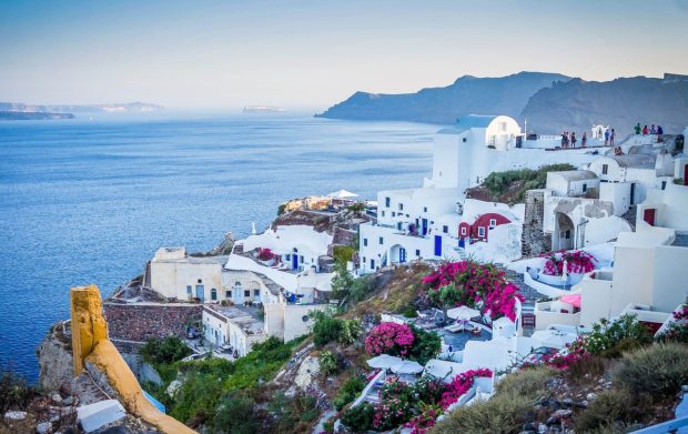 5 Can't-Miss Spots in Greece for the Luxury Traveler