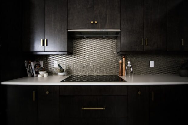 Why Modern Black Kitchen Never Goes Out of Style?
