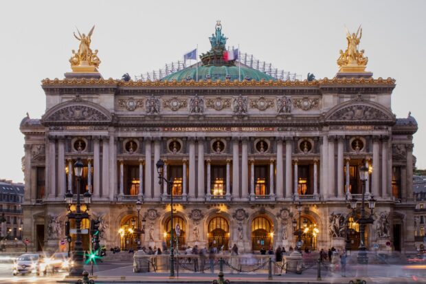 Best Places to See an Opera Around the World
