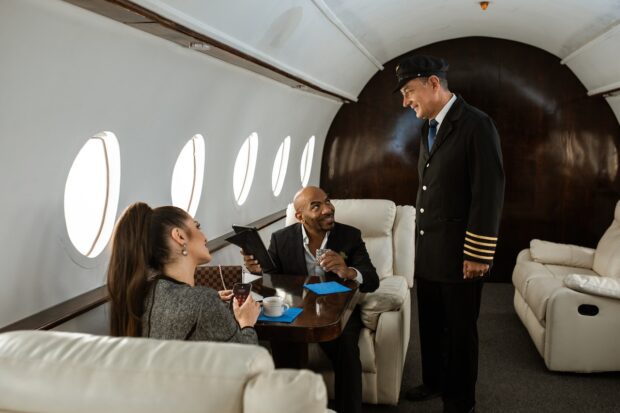 The Ultimate Guide to Private Jet Travel: Elevate Your Luxury Vacation Experience