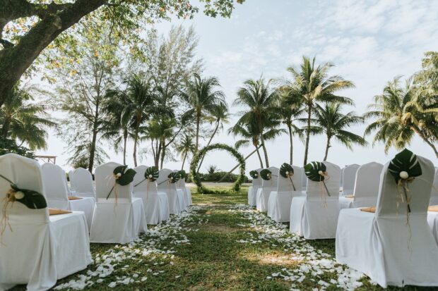 The Top 10 Travel Destinations to Tie the Knot in Style