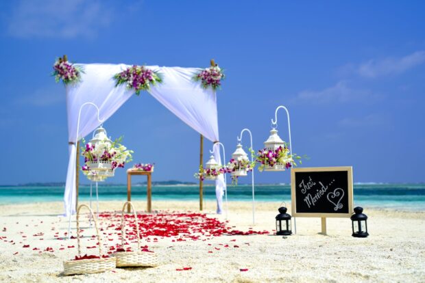 The Top 10 Travel Destinations to Tie the Knot in Style