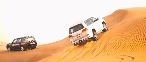 5 Things to do if You are on a UAE Tour