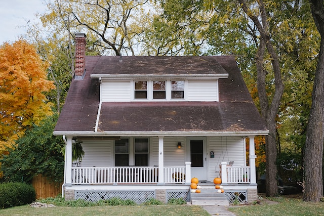 Circumventing Certain Destruction: 5 Steps to Saving Your Older Home