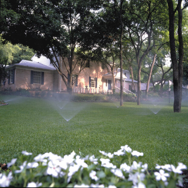 How a Sprinkler System Can Up Your Lawn Game How a Sprinkler System Can Up Your Lawn Game