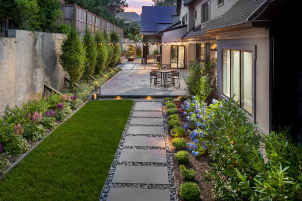 Ideas to Landscape a Small Yard Ideas to Landscape a Small Yard